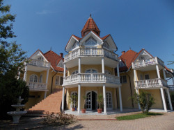 Apartmány Erika Zalakaros