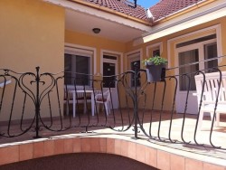 Apartmány Garden Hajdúszoboszló