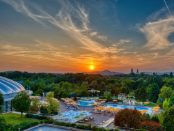 Aquaworld Resort Budapest Budapešť
