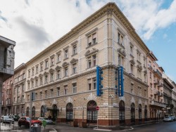 City Hotel UNIO Budapešť