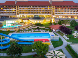 Hunguest Hotel Pelion Tapolca