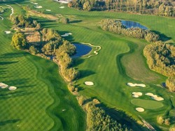 Zala Springs Golf resort Zalacsány