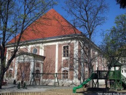 Starý evangelický kostel - Győr Győr