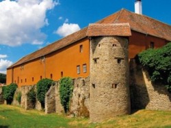 Jurisicsov hrad - Kőszeg Kőszeg
