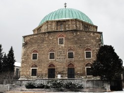 Džam (modlitebna) Paši Kásim Gazi - Pécs Pécs