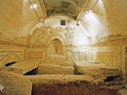 Starokřesťanské náhrobní komory - Pécs Pécs