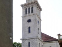 Evangelický kostel - Sopron