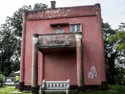 Villa krypta Fonyód