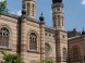 Velká synagoga - Budapest 1