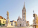 Kostel sv. Mateja - Budapešť 2