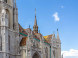 Kostel sv. Mateja - Budapešť 3