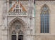 Kostel sv. Mateja - Budapešť 5