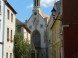 Kostel uršulíniek - Sopron