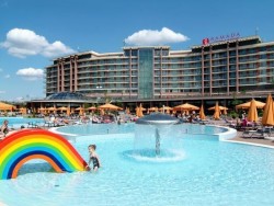 Aquaworld Resort Budapest Budapešť