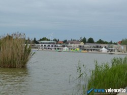 Pláže - Jezero Velence Velence