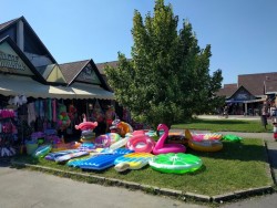 Pláž Vak Bottyán Balatonkenese