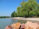 Balatonfüred – Esterházy strand (plážové koupaliště)  9