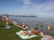 Pláž Balatongyörök 1