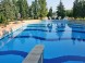 Palatinus letní termální koupaliště - Budapešť 20