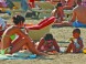 Siófok - Velká pláž (Siófok Beach) 2