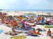 Siófok - Velká pláž (Siófok Beach) 5