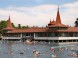 Termální jezero Hévíz, Hévíz 2