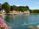 Termální jezero Hévíz, Hévíz 3