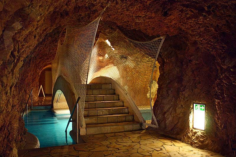 Jaskynné a liečebné kúpele miskolctapolca