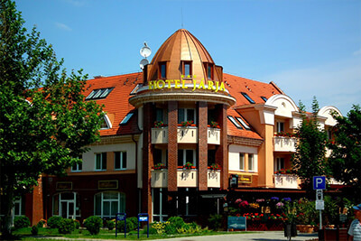 Mimosezóna 2026 (Hotel Járja)