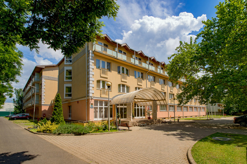 Mimosezóna Hungarospa