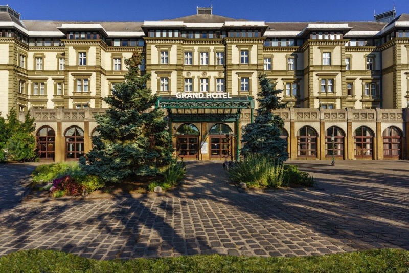 Dny wellnessu - Ensana Grand Margaret Island