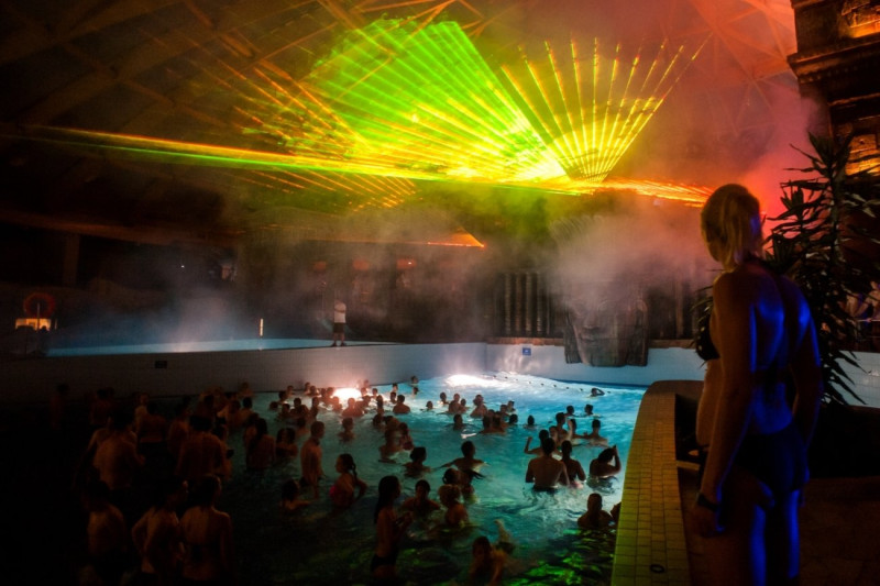 Aquaworld Silvester - FIRST MINUTE