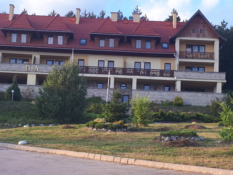 Pobyty v údolí léčivých pramenů