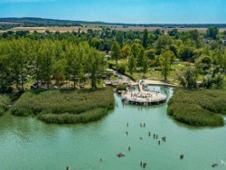 Pobyty FKK Camp Berény Balatonberény