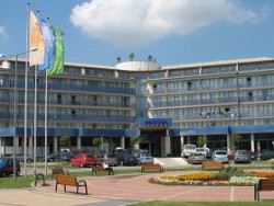 Park Inn Sárvár Vánoce Sárvár