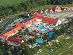 Podzimní prázdniny Kehida Thermal (Hotel) Kehidakustány