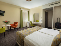 Podzimní prázdniny Kehida Thermal (Hotel) 17