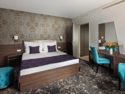 Podzimní prázdniny Kehida Thermal (Hotel) 21