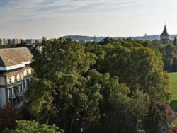 Vánoce Ensana Grand - First Minute Budapešť
