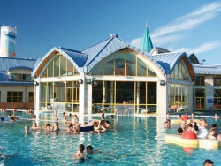 All Inclusive léto Park Inn Sárvár 1