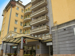Léčivé dny Palace -4 procedury zdarma Hévíz
