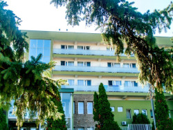 FIT Wellness odpočinek Hévíz