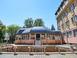 Léto Hungarospa 1