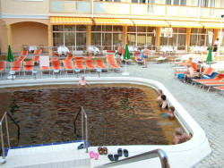 Léto Hungarospa 7