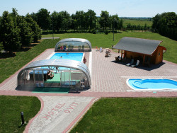 Odpočinek u Balatonu Keszthely