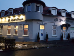 Pobyty St. Kristóf Eger