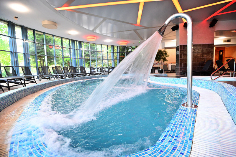 Dny wellnessu Eger & Park (2026)