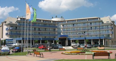 All Inclusive léto Park Inn Sárvár