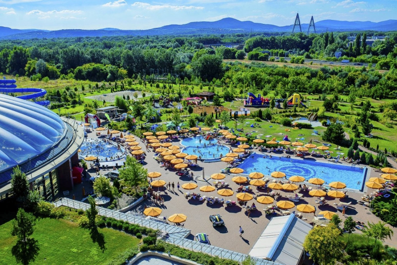 Pobyty Aquaworld 2026 (děti do 14 let zdarma)