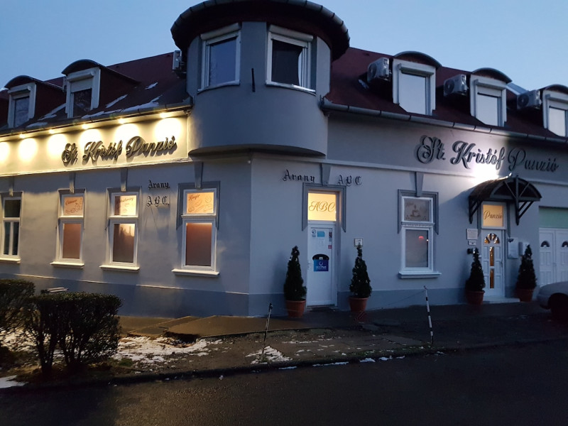 Pobyty St. Kristóf